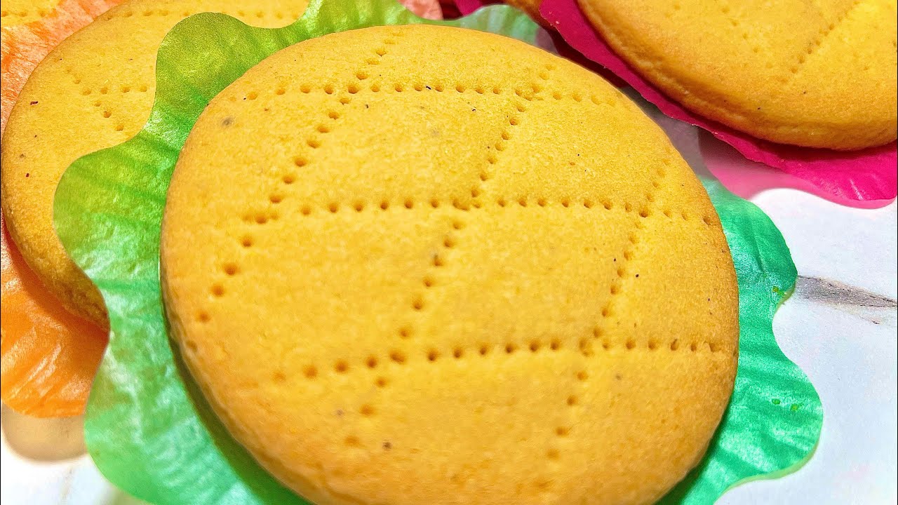 KULCHA JAWARI (CORN COOKIES) - کلچه جواری ( ذرت )