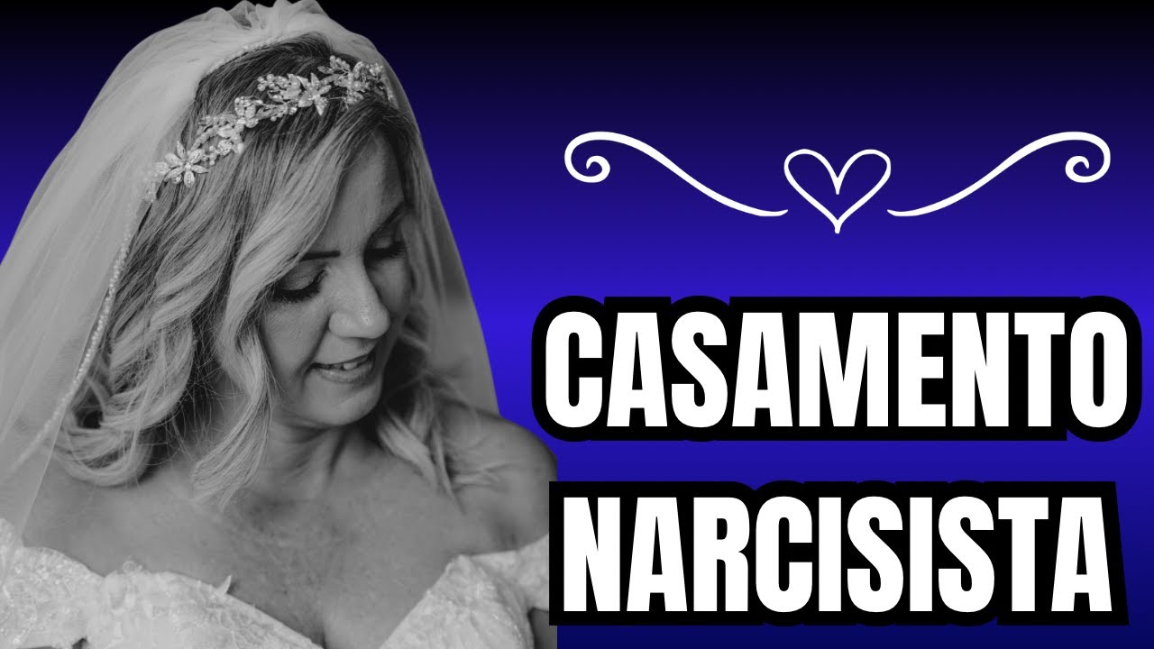 🔴SOU CASADA COM UM NARCISISTA - DEVO FICAR OU DEVO SAIR?