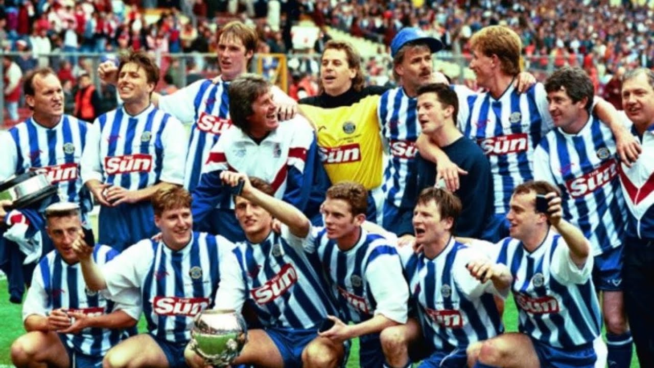 1992 FA Trophy Final | The Key Action