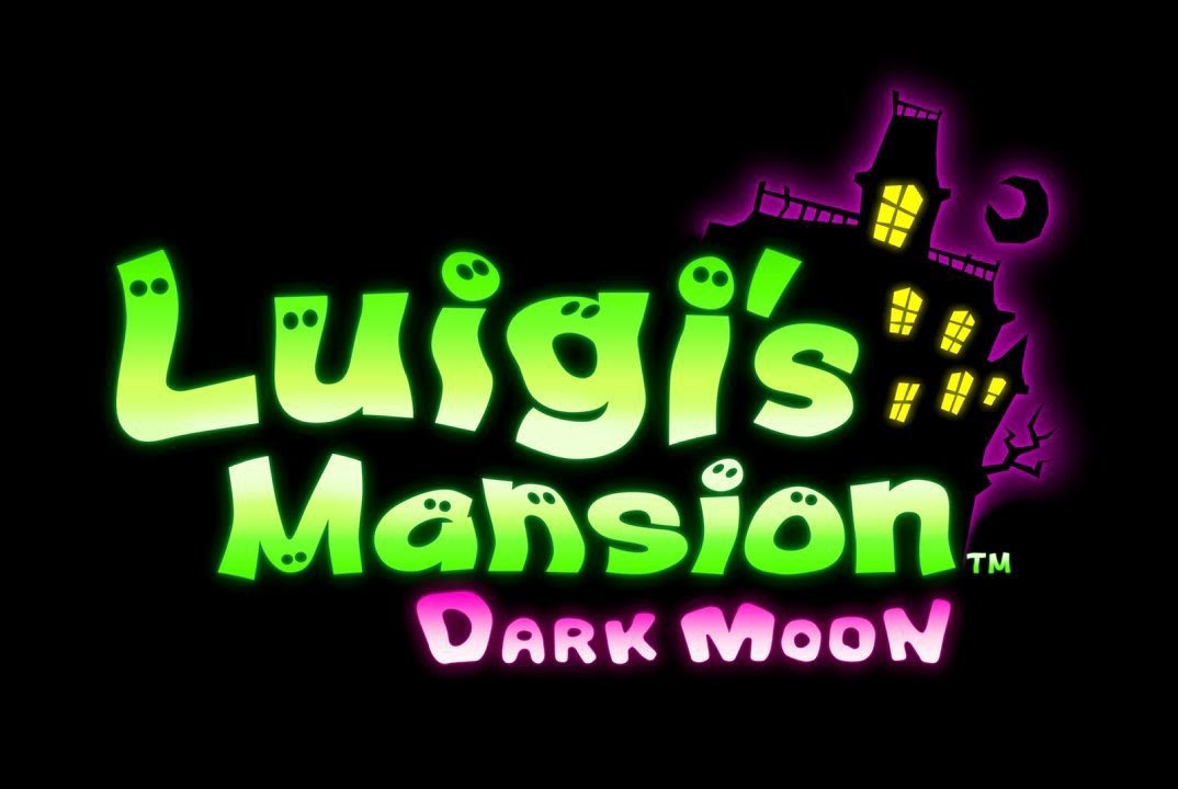 Dual Scream - Luigi's Mansion Dark Moon Music Extended (HD)