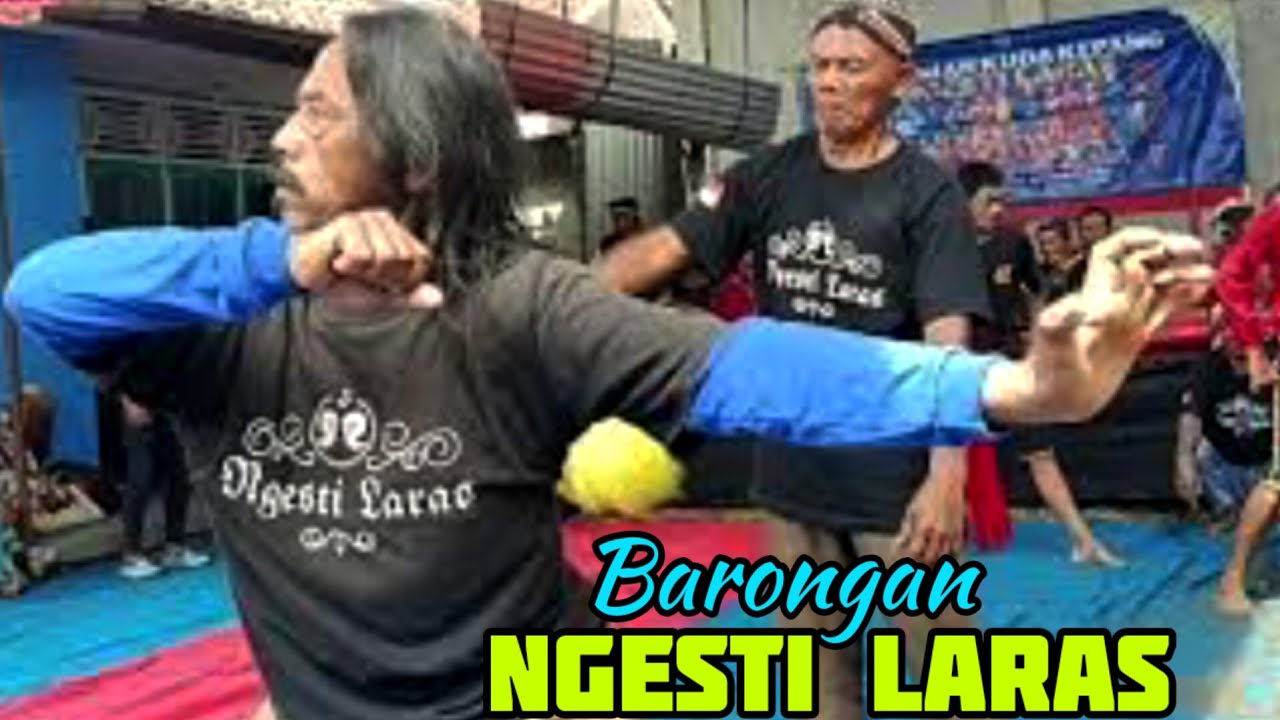 Barongan || NGESTI LARAS || Ebeg Bnyumasan. Live in Purwanegara, Banjarnegara. 