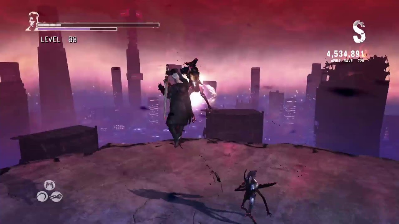 Most overhated dmc game