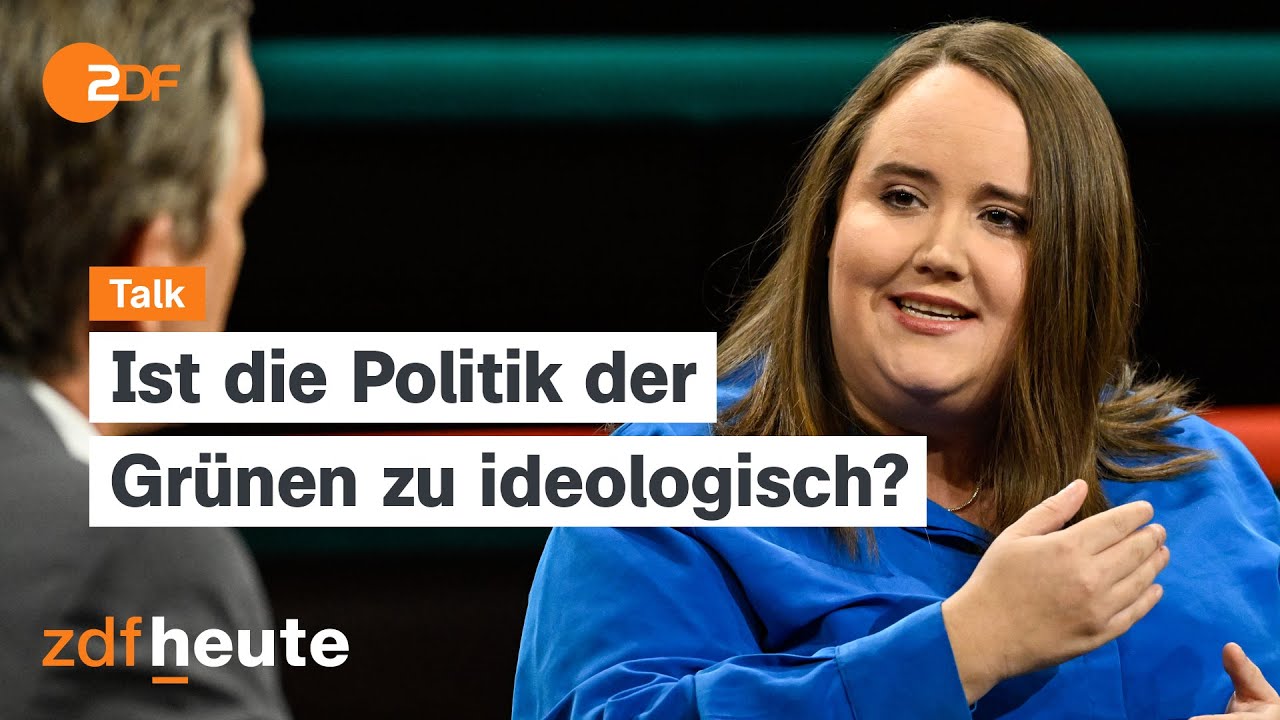 Grünen-Chefin will 