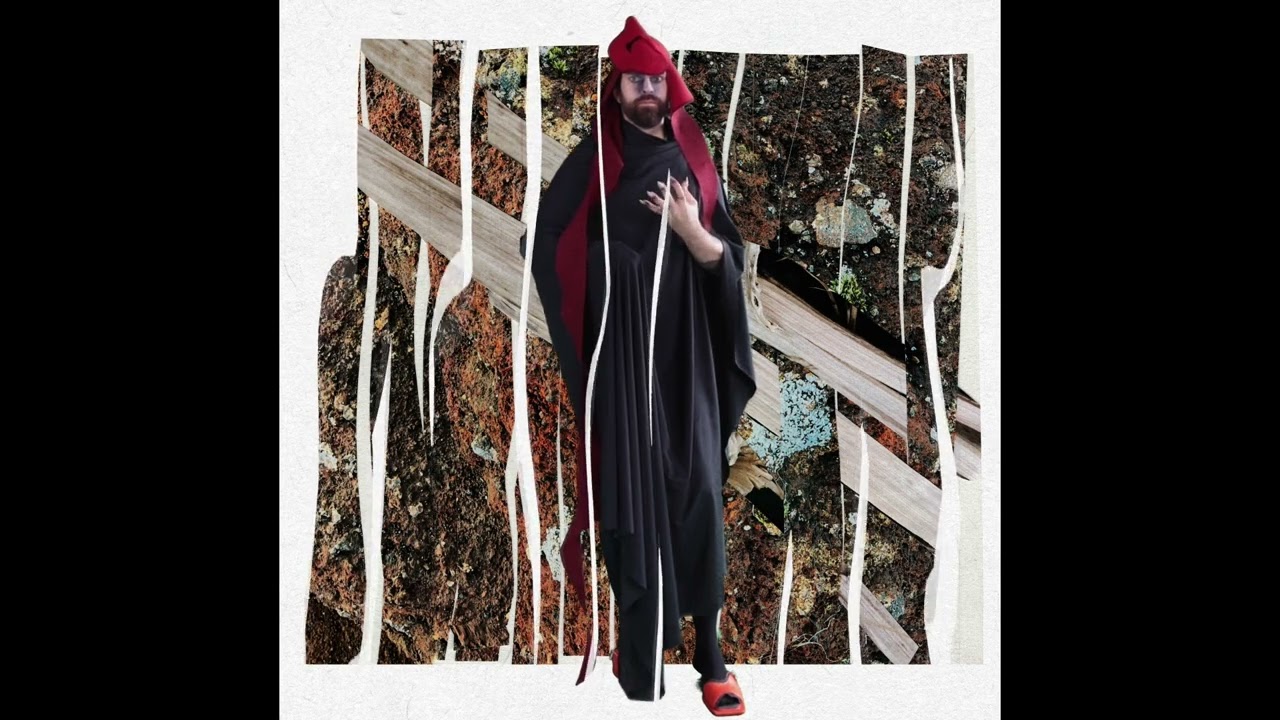 Ari Árelíus - Galdrafluga (Visualiser)