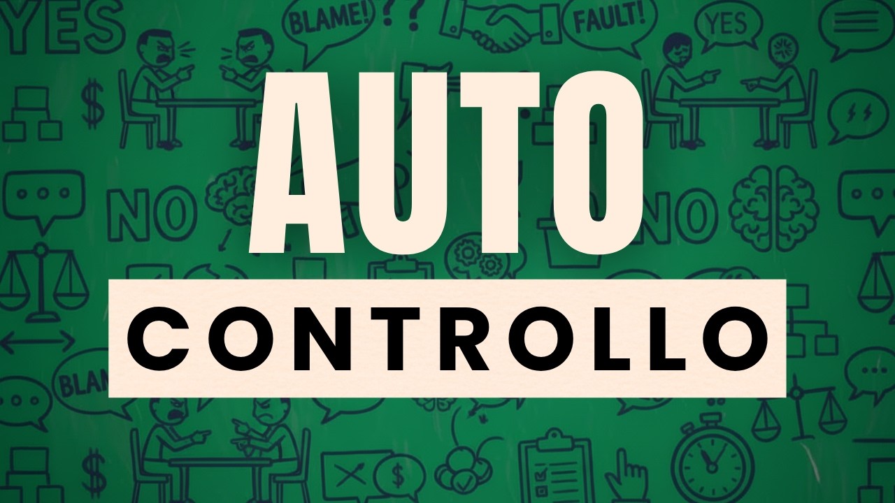 Il potere dell’AUTODISCIPLINA: Lo spiega lo psicologo