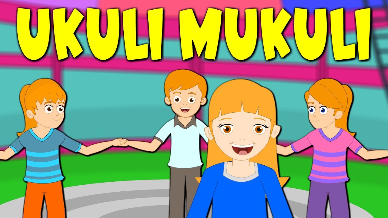Ukuli Mukuli উকুলি মুকুলি | Assamese Rhymes for Babies | Assamese game for kids