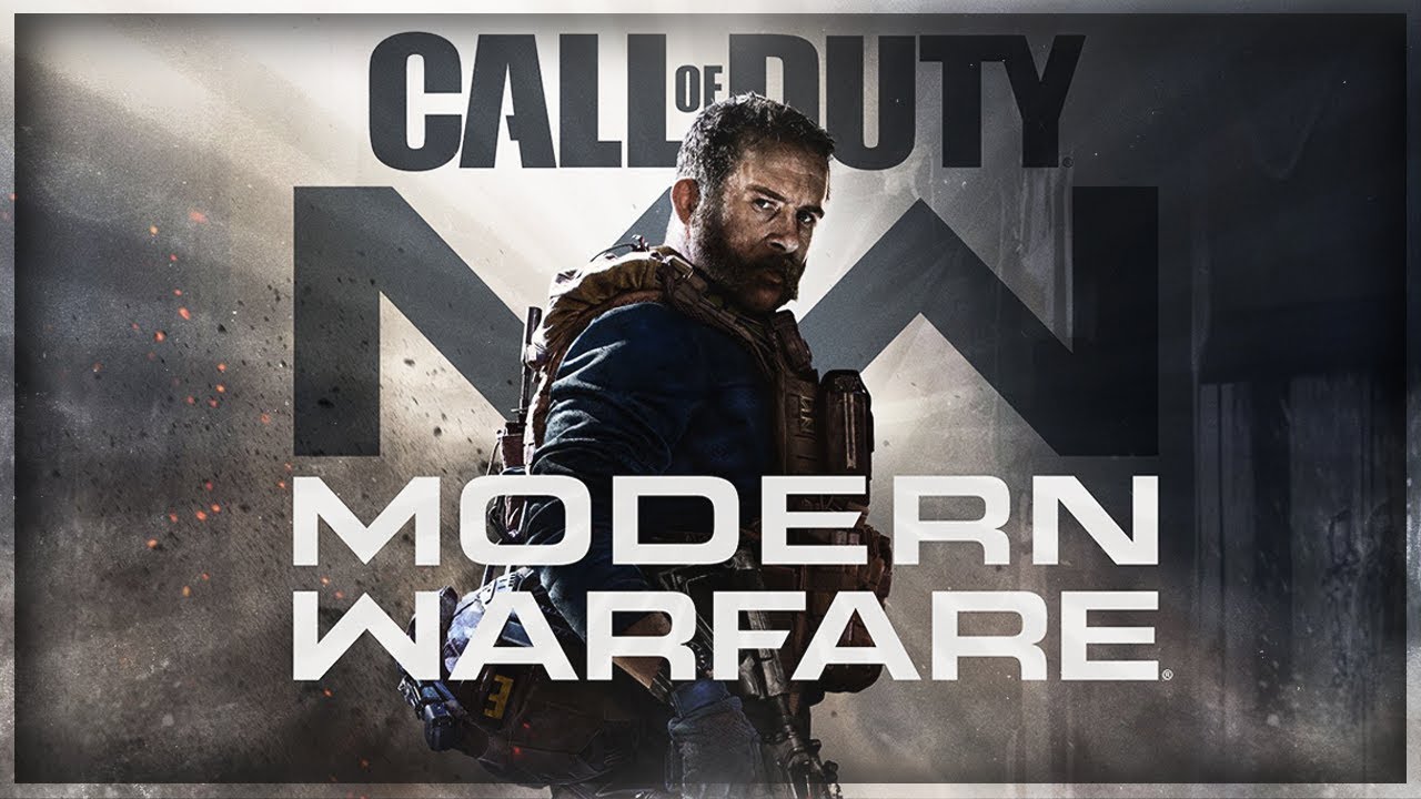 Modern Warfare Reveal