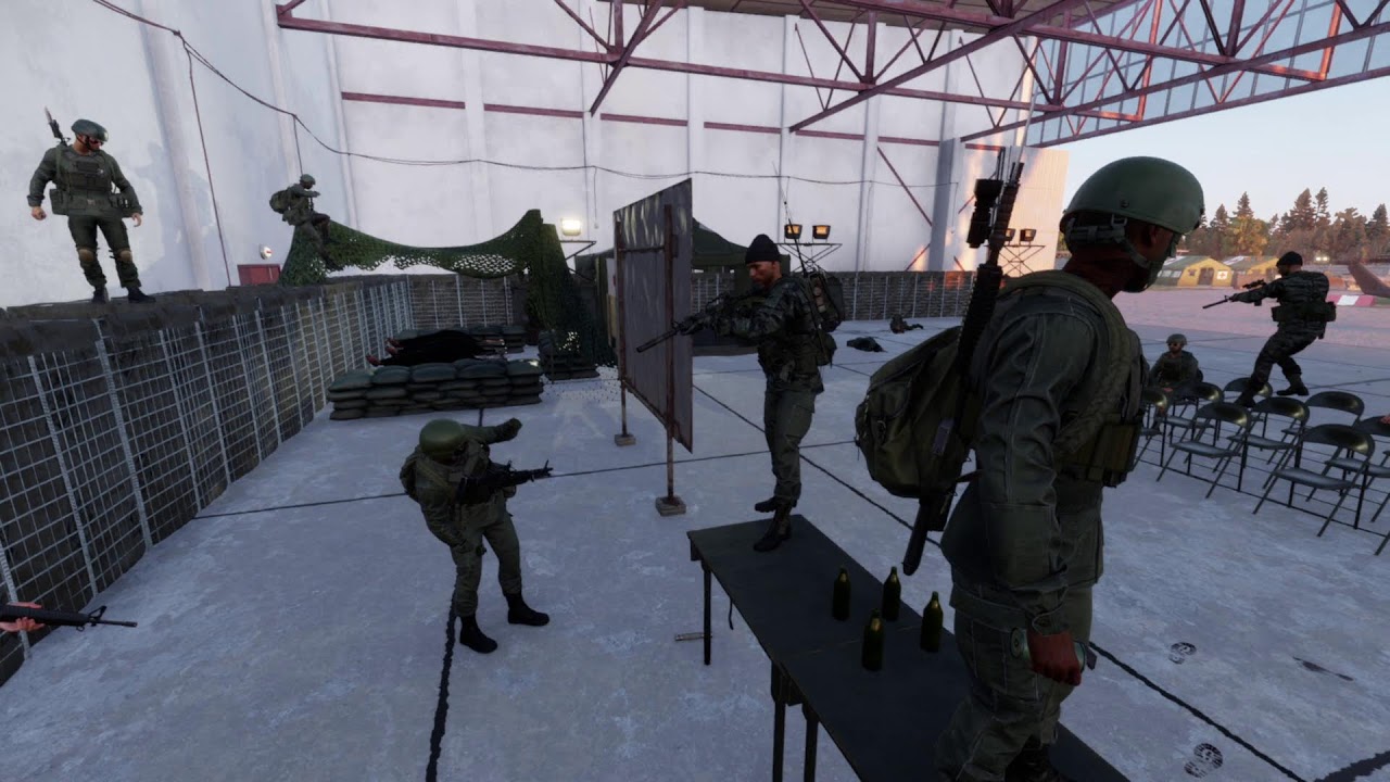 DEFCON 3 ARMA Reforger