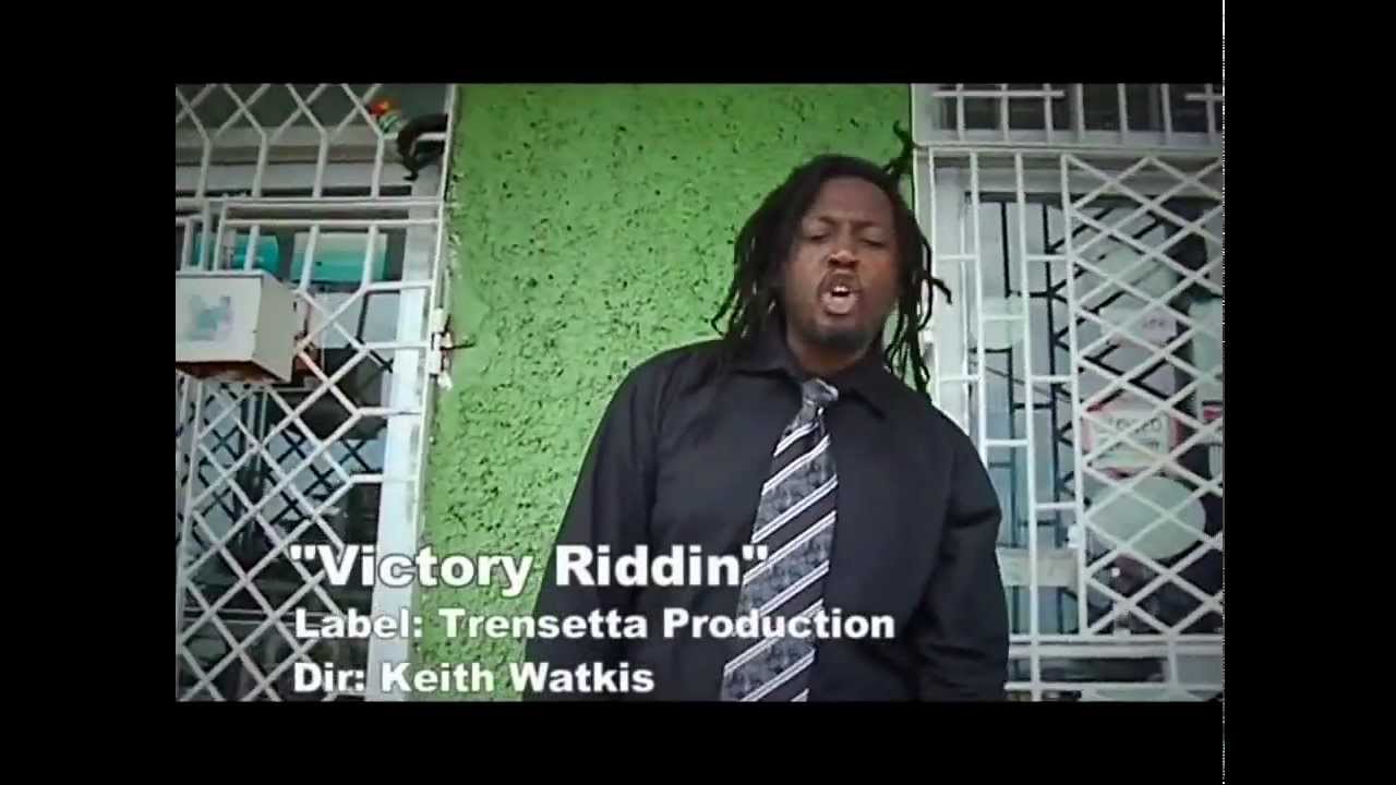 Ras shiloh & friends / victory riddim medley video
