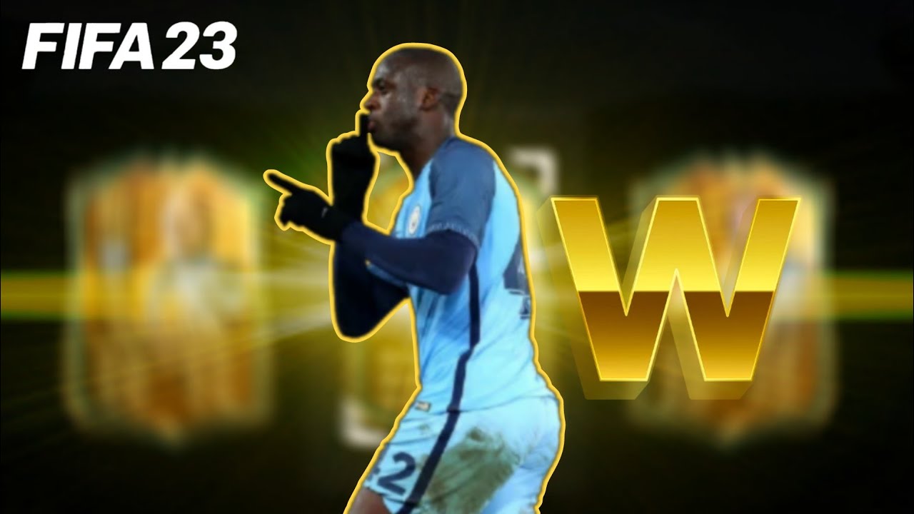 FIFA 23 MY 87+ HERO/WC HERO PLAYER PICK!!!BIG W