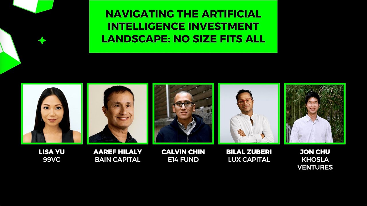 Navigating AI Investment Landscape - VC Panel