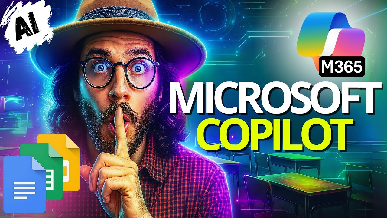Microsoft 365 Copilot AI: CORSO COMPLETO su Word, Excel, PowerPoint e Outlook