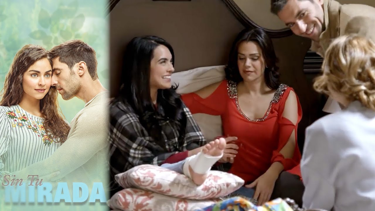Alberto se compromete con Vanessa | Sin tu mirada - Televisa