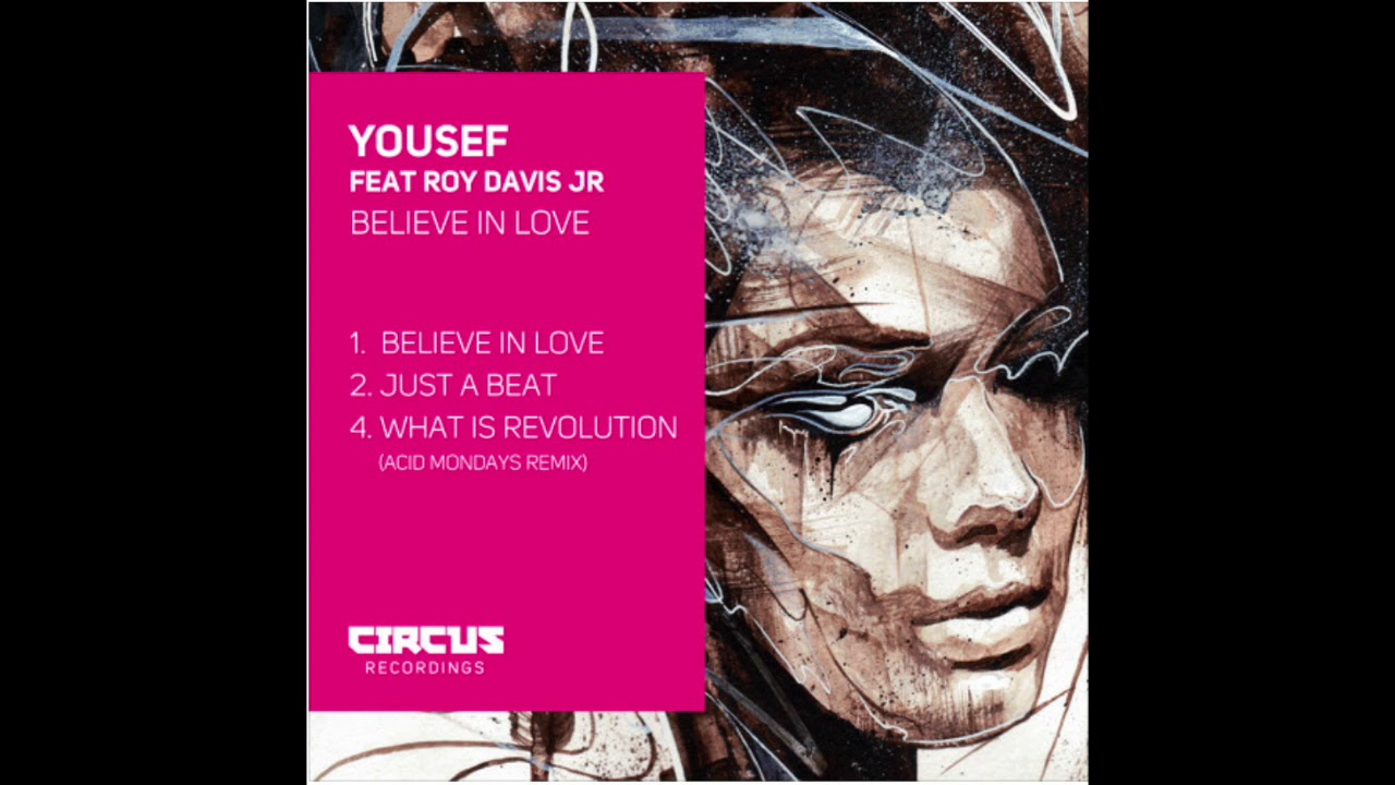 Yousef - Just A Beat [Circus]