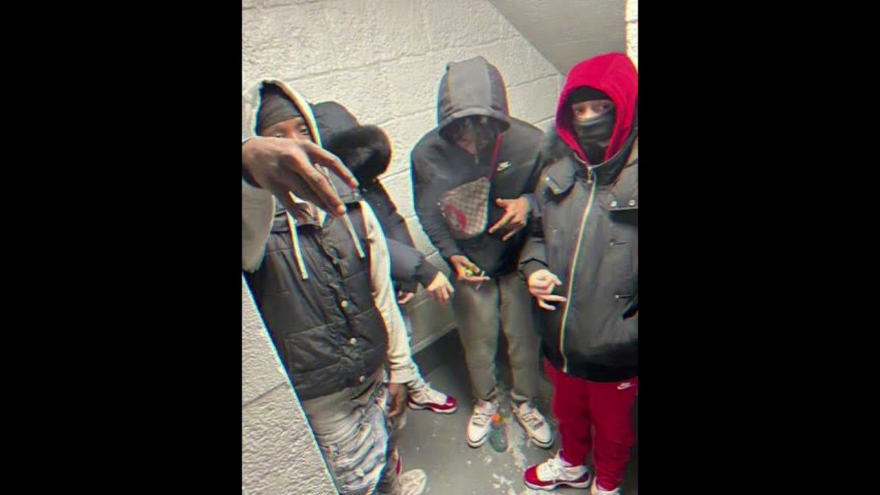 Lee Drilly x Kdot KeepClicking x Kenzo B NY Fast Drill Beat 