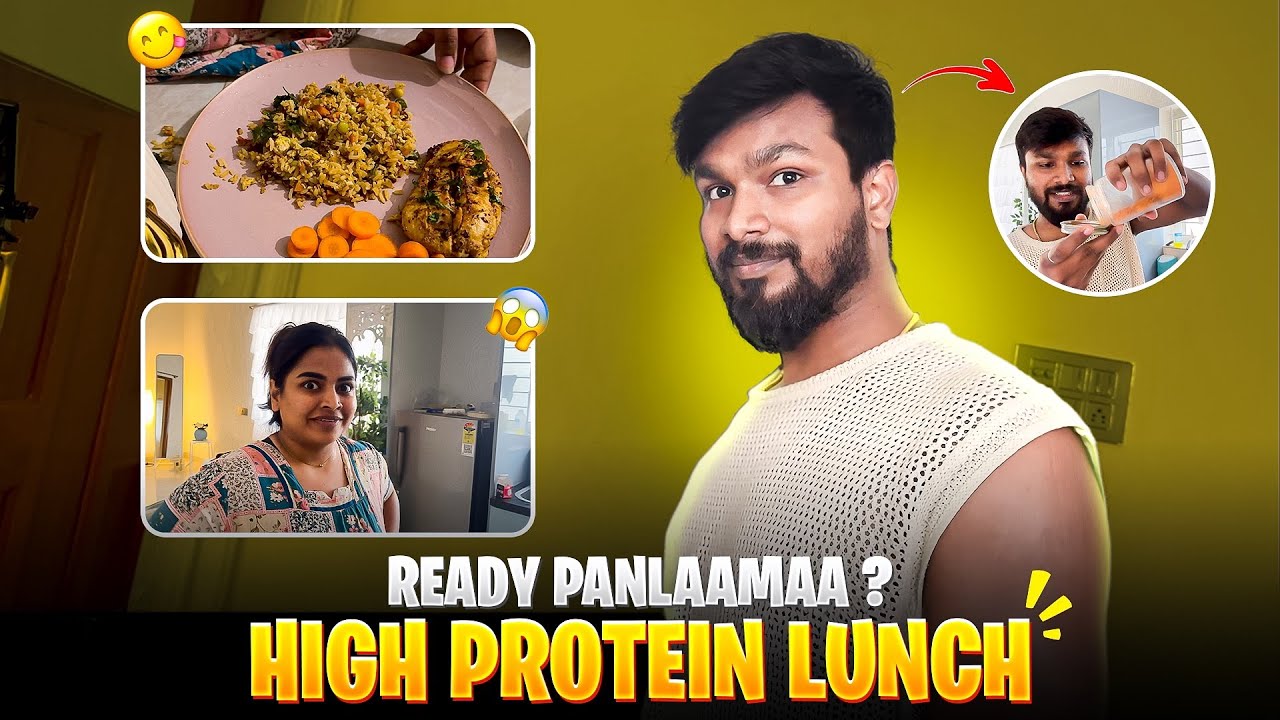 Finally Jaanu's Favourite Food ah ready panniyachu | @ramwithjaanu