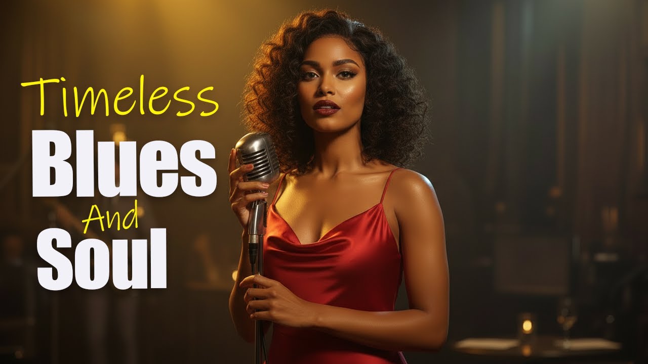 Etta James Vibe Emotional Soul Blues | Love Songs of Loss, Pain & Hope