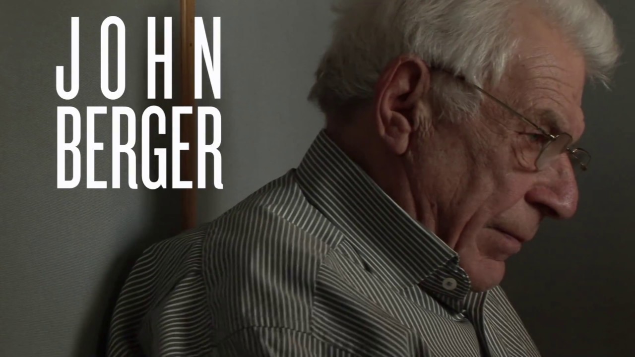 Vídeo incluido en el Homenaje a John Berger del CBA [15sep 2017]