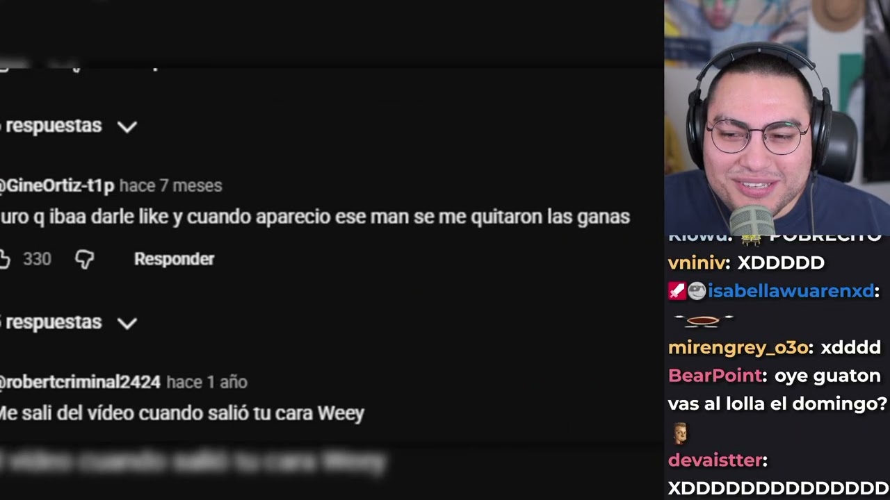 CRISTIANGHOST REACCIONA AL MEJOR REACCIONADOR DE LA HISTORIA... @RemiReacciones 