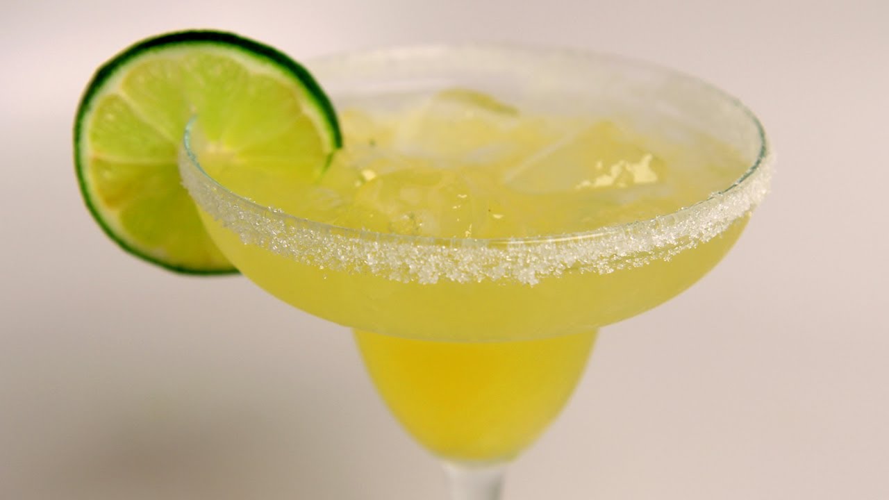 How to Make a Margarita - Laura Vitale - Laura in the Kitchen Episode 377