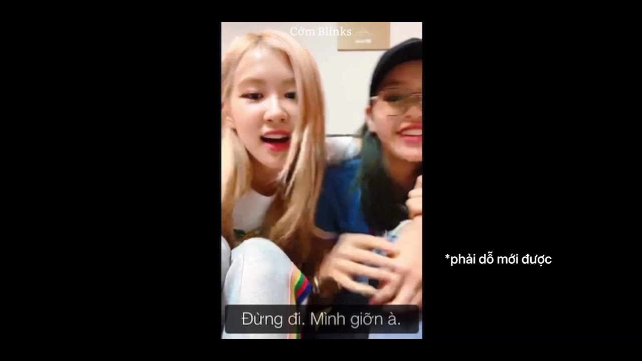[VIETSUB] Rosé 