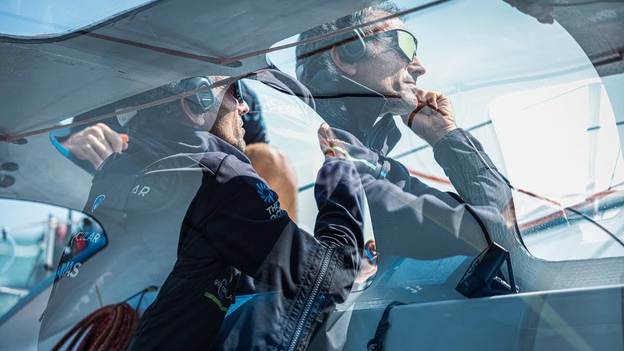 Holcim-PRB | NEWS ONBOARD | The Ocean Race Europe | Leg 2 | Day 3 | Boat Feed #1