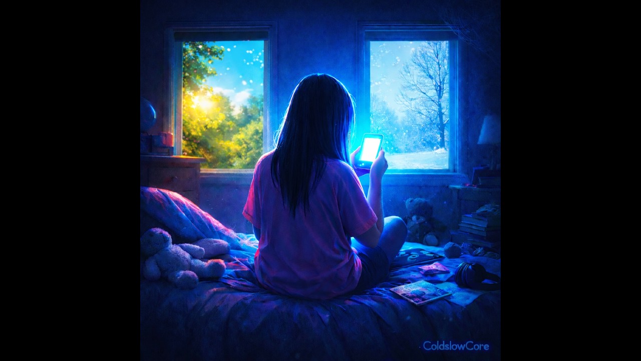 Cold Slow Core - Screenlight Marionette