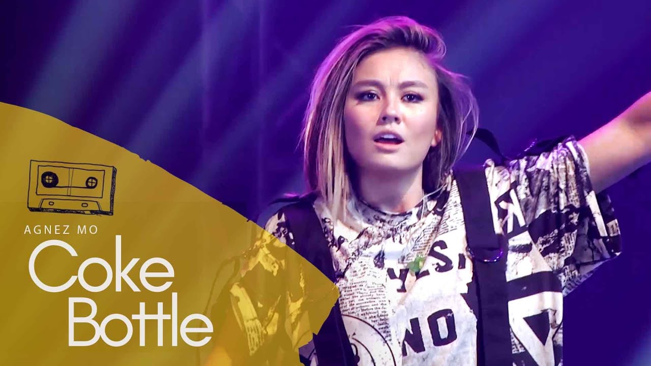 AGNEZ MO - Coke Bottle | ( Live Performance at Grand City Ballroom Surabaya )