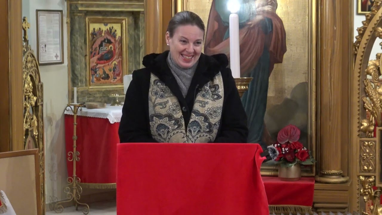 Aranyszárnyú angyal - Béres Tímea önálló estje a felsőzsolcai görögkatolikus templomban