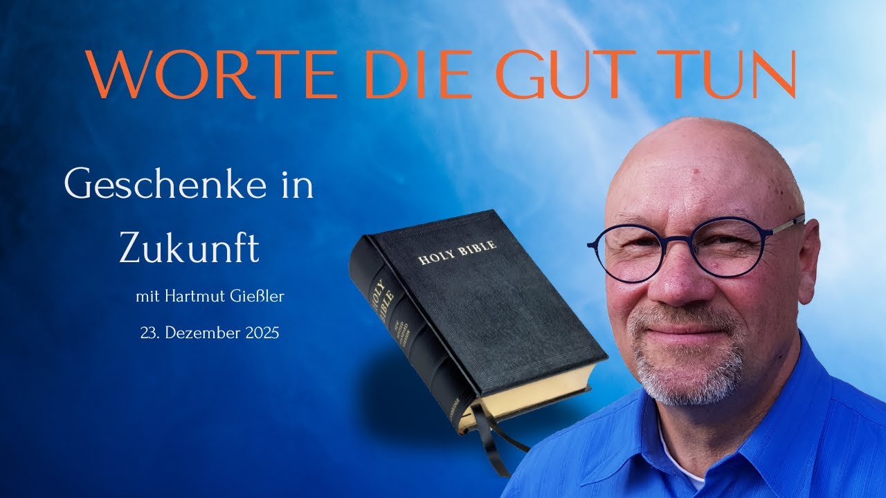 Geschenke in Zukunft