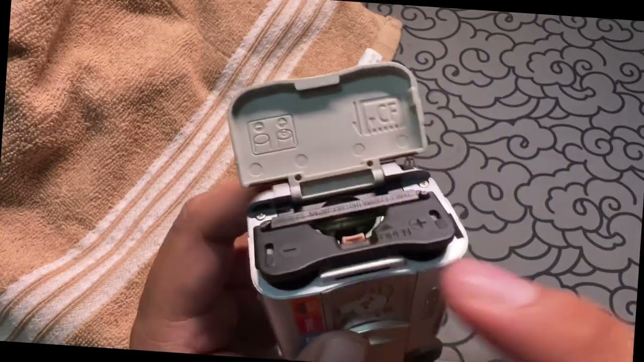 Canon powershot a310
