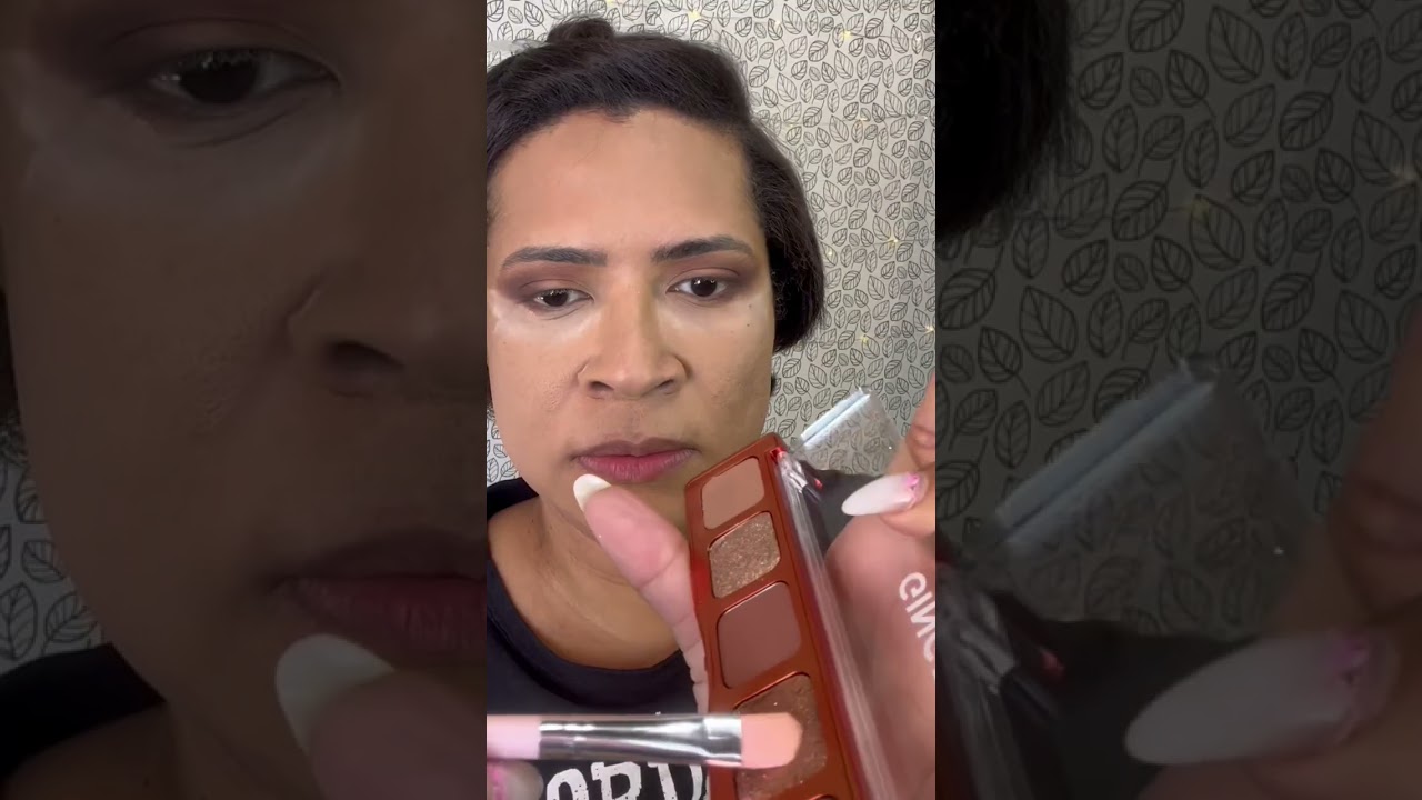 🧡 NUDE PALLET MARI MARIA 