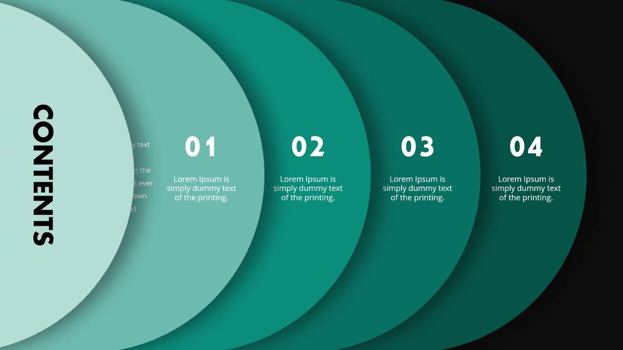 Animated PowerPoint Best Slide Tutorial #ppt #tutorial