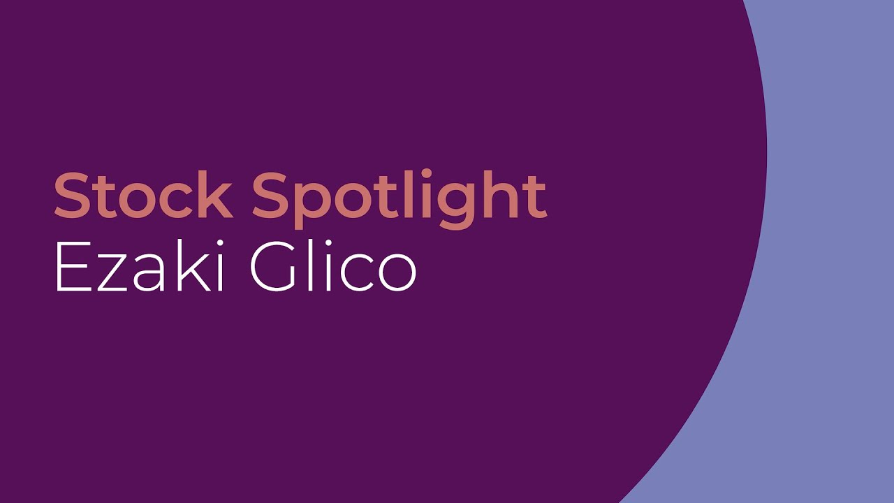 Stock Spotlight: Ezaki Glico