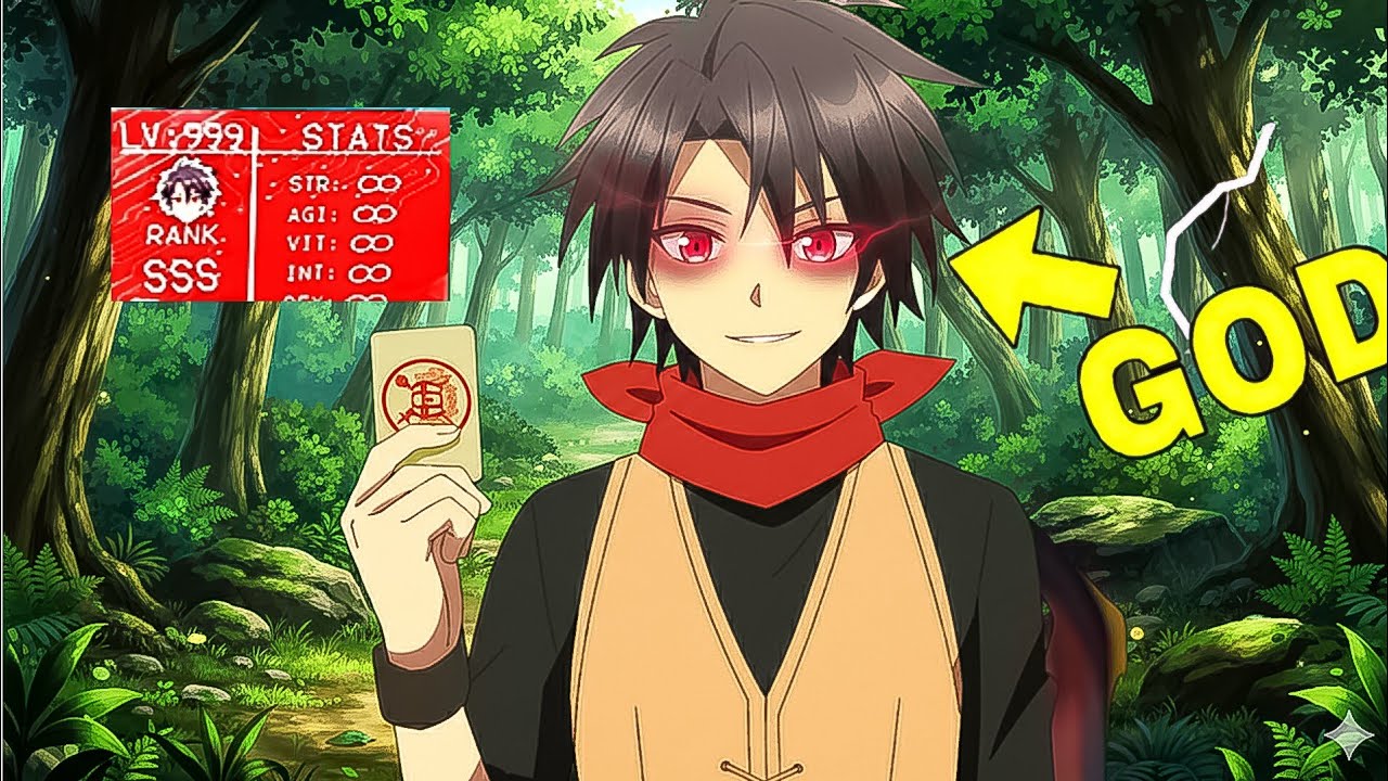 “The Demon Who Fell in Love With a Hero’s Party Girl | Anime Explained in Hindi”