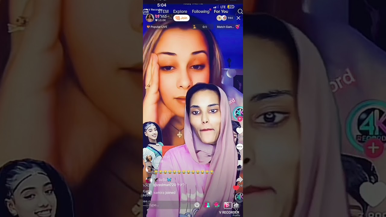 ነጃት ሎዛ መልስ ሰጠቻት ጃኒን ስለተሳደብ👏 አዶናይ በጣም ባለጌ ነው በጃኒ ነወ እዚህ የደረሰ አለች🫢