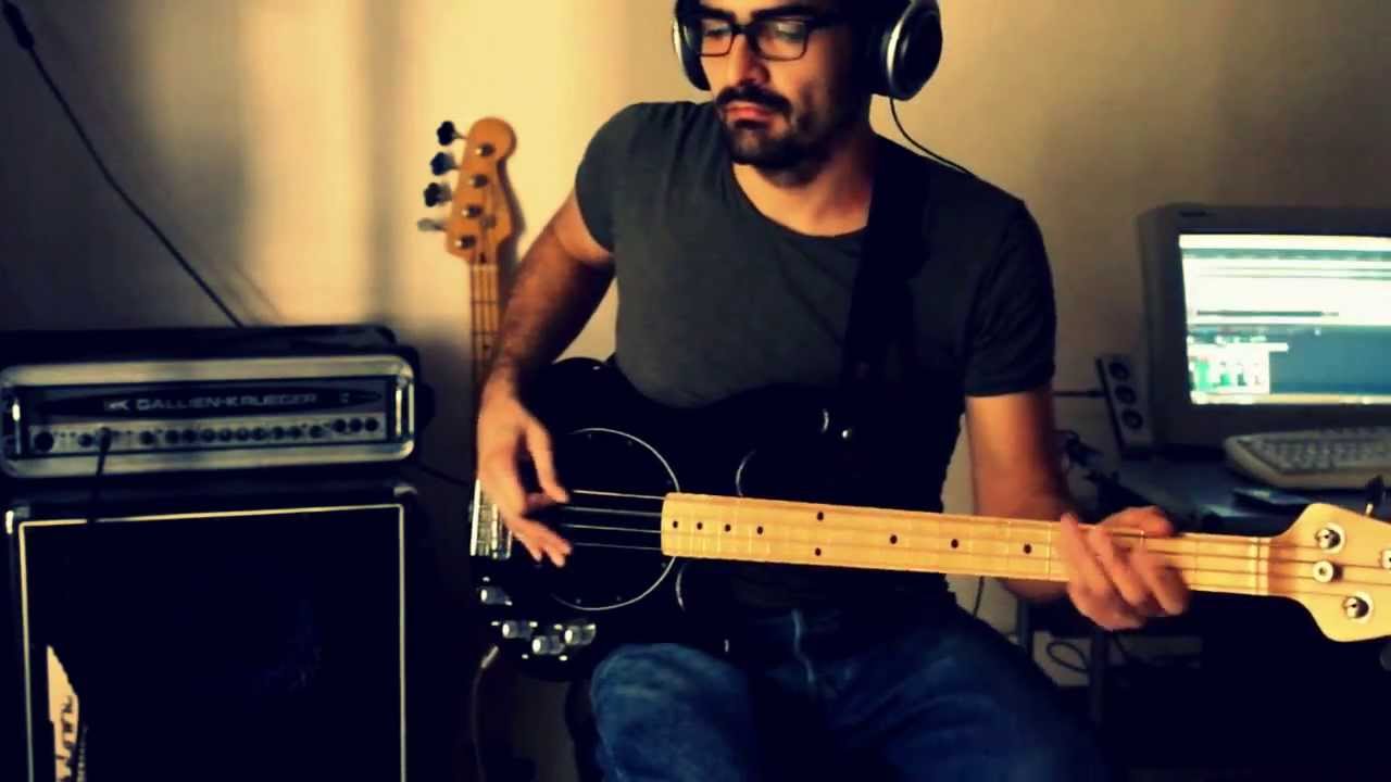 Israel - Siouxsie and the Banshees [bass cover]