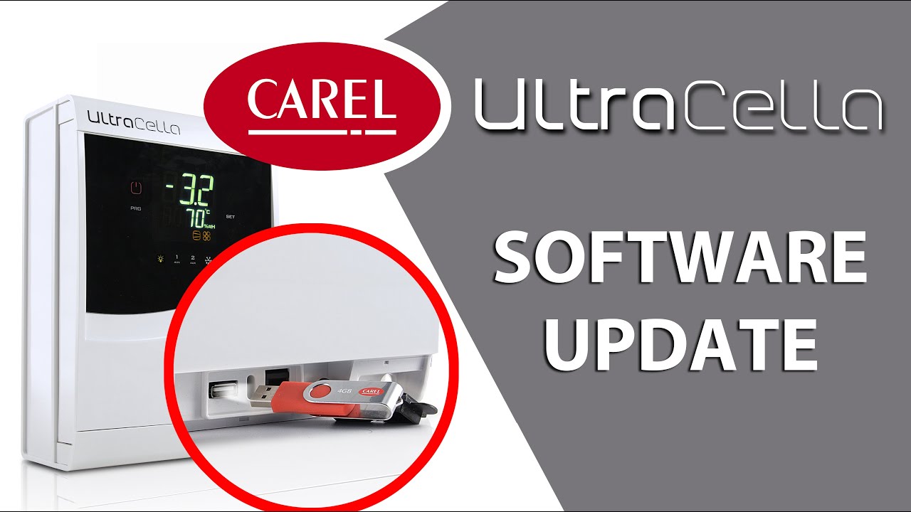 Ultracella - Software Update