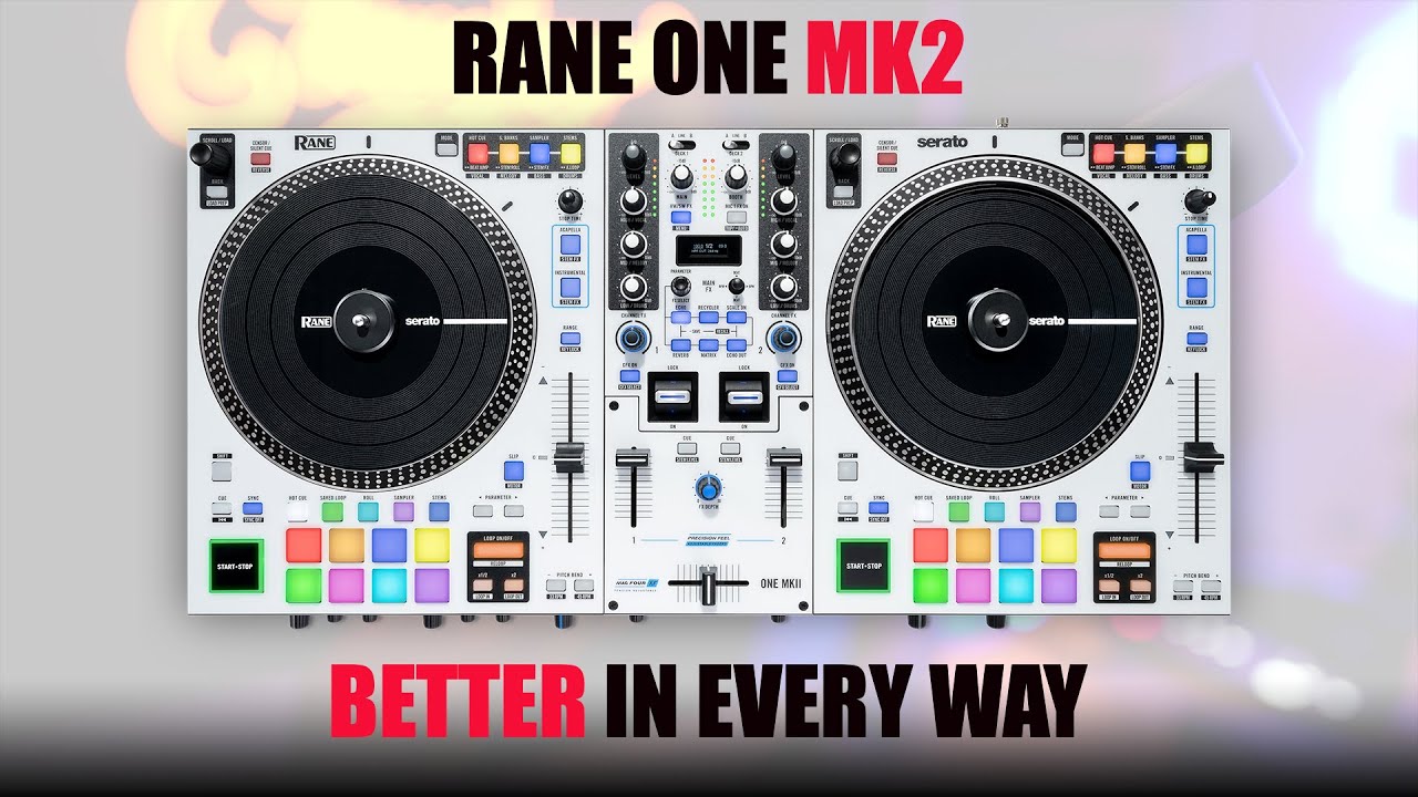 Rane One MK2 — ТОТ, КОГО МЫ ЖДАЛИ