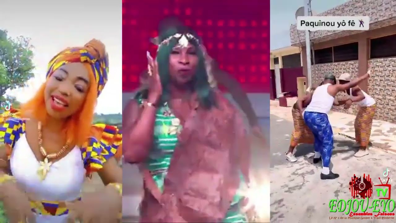 ALLOU LA LIONNE DU CENTRE Blamo