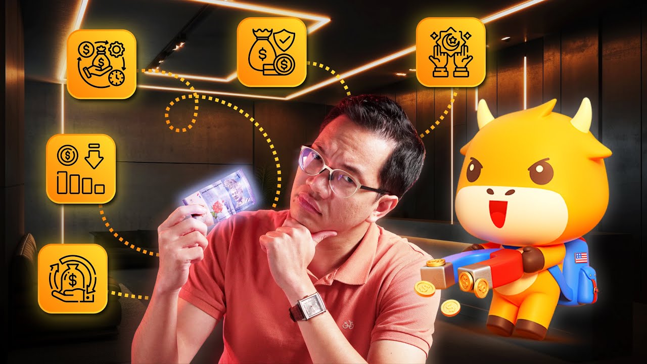 KAYA Dengan RM1: Moomoo CASH PLUS !