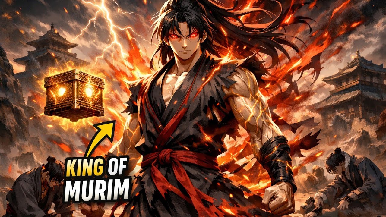 After Absorbing the Ancient Box, He Turned Into Murim’s Strongest Warrior | Part - 1 