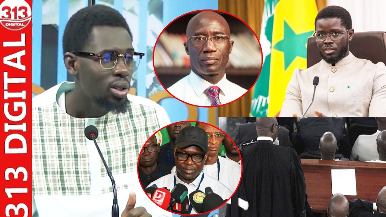 «6 avocats ñioy dém Maroc, Me Moussa Sarr et…» Bonne nouvelle pour le Sénégal, Daouda Djigal décorti