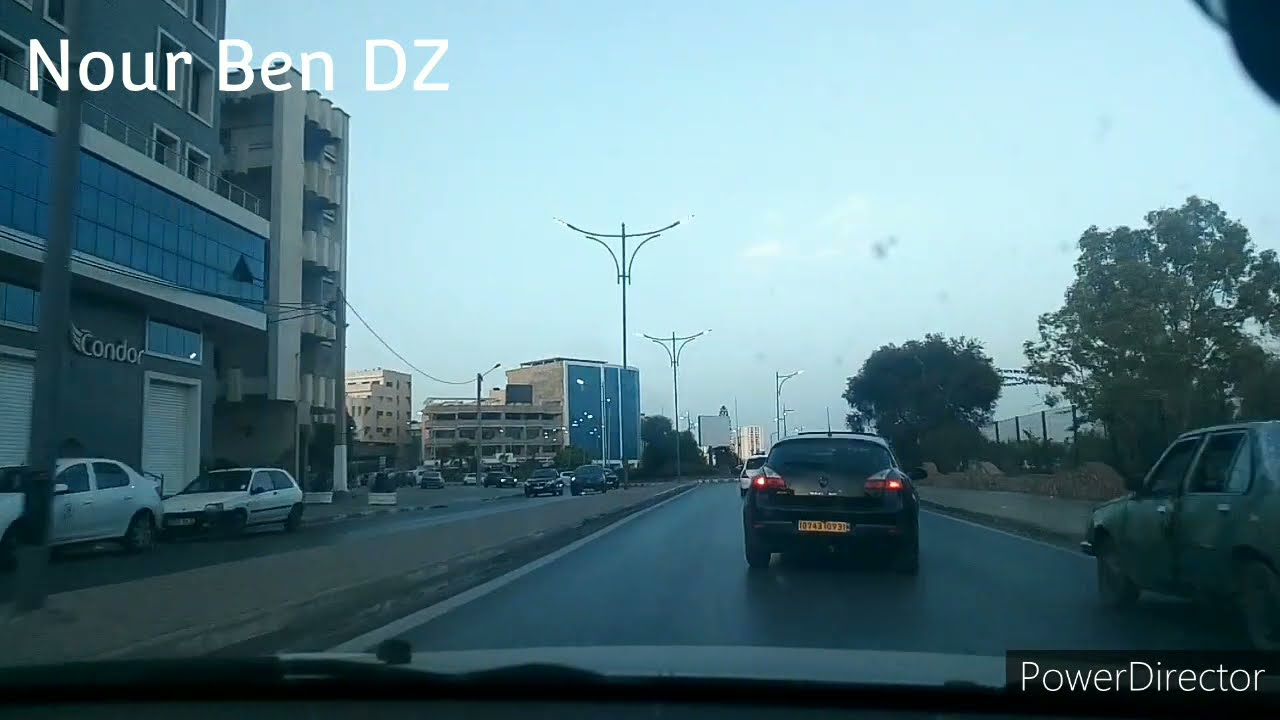 وهران--- مستغانم               Oran---Mostaganem