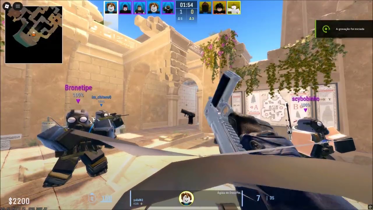 Defuse Division hacks denuncia: @yulul82