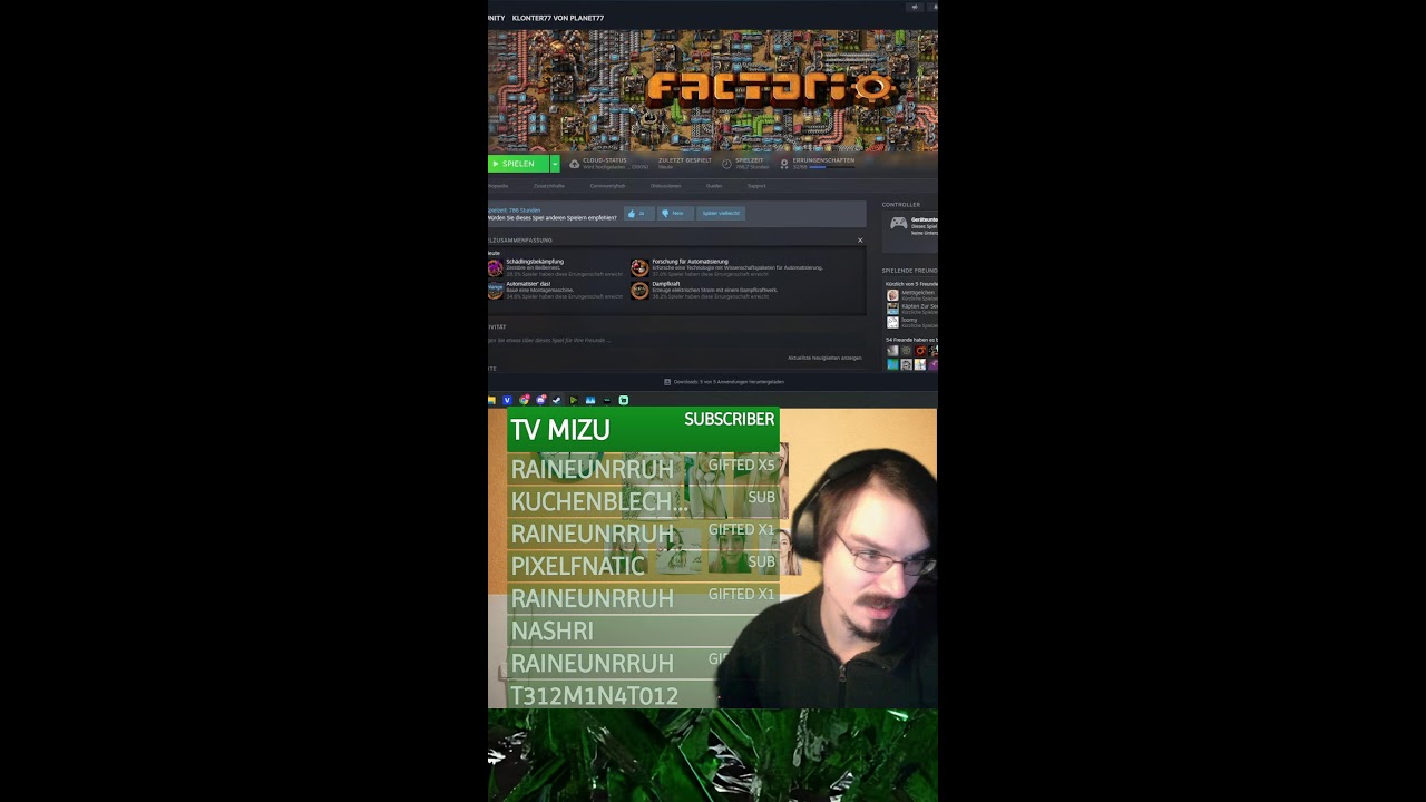 Neuigkeiten über Drachenlord? (03.03.2026) (Portrait)