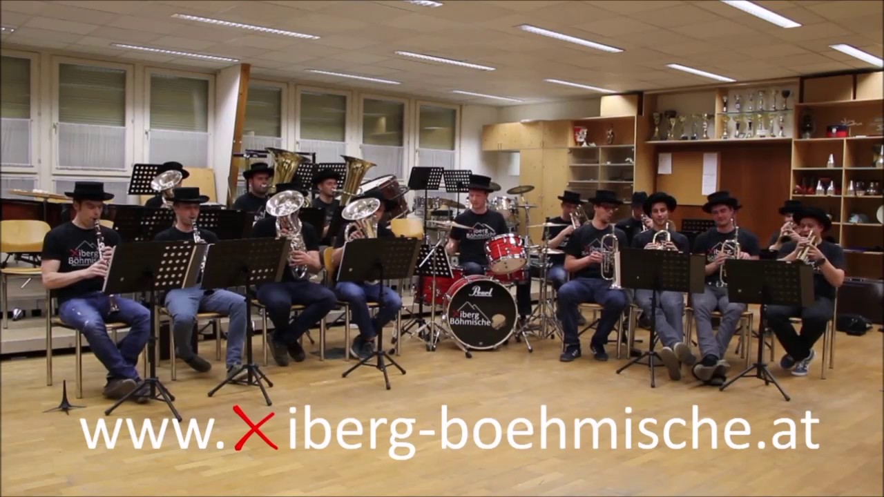 Xiberg B&ouml;hmische komman - huatob!