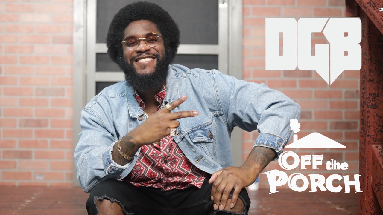 Big K.R.I.T. Talks New Album, Loyal Fans, Going To Therapy, Advice For Youth, Mississippi Rap