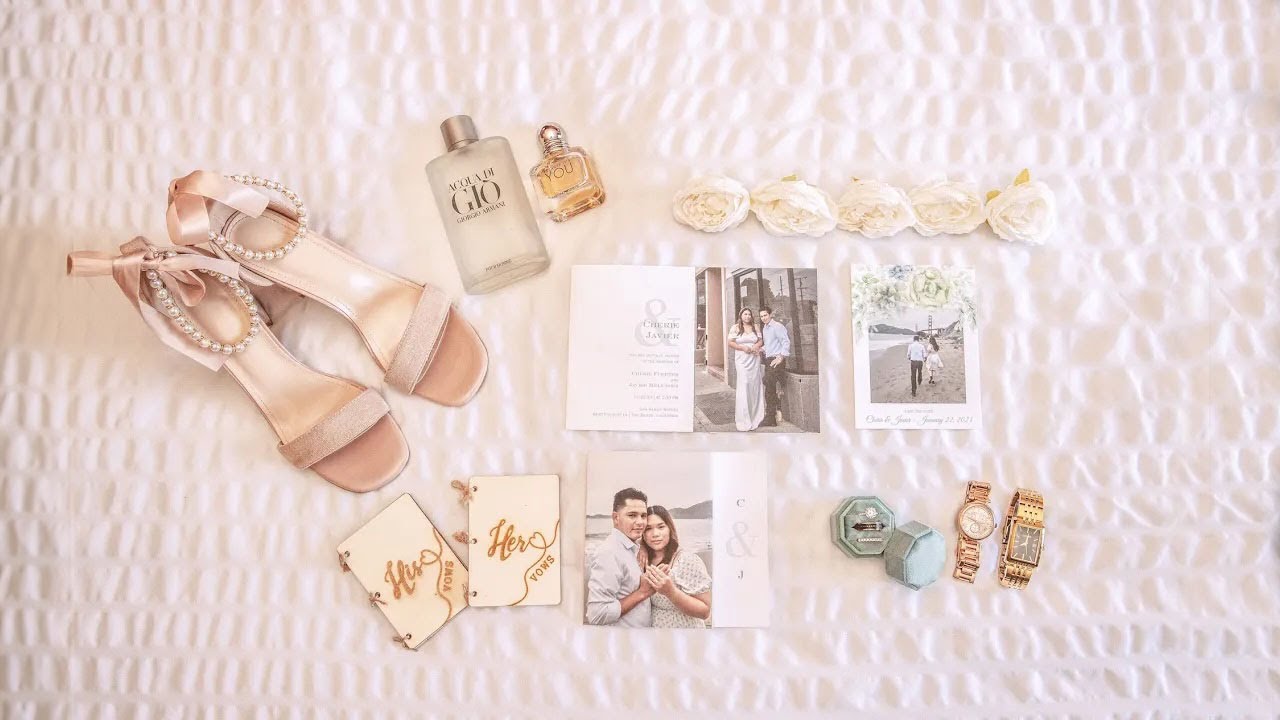 Destination Wedding Video | Dublin | Cherie Rose and Javier