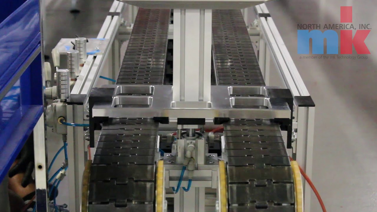 SPU 2040 Umicore  Pallets and parts